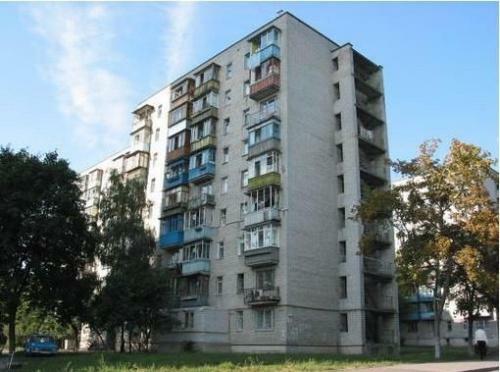 Продаж 1-кімнатної квартири 24 м², Осиповського вул., 3