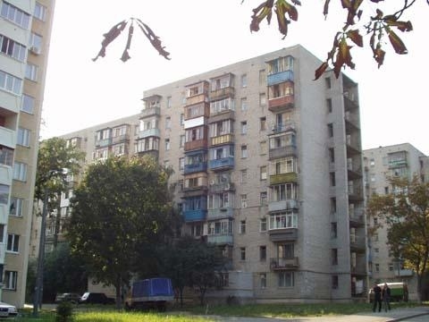 Продаж 1-кімнатної квартири 24 м², Осиповського вул., 3