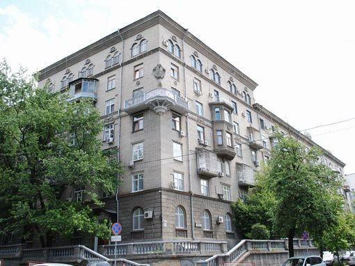 Київ, Паньковська вул., 7