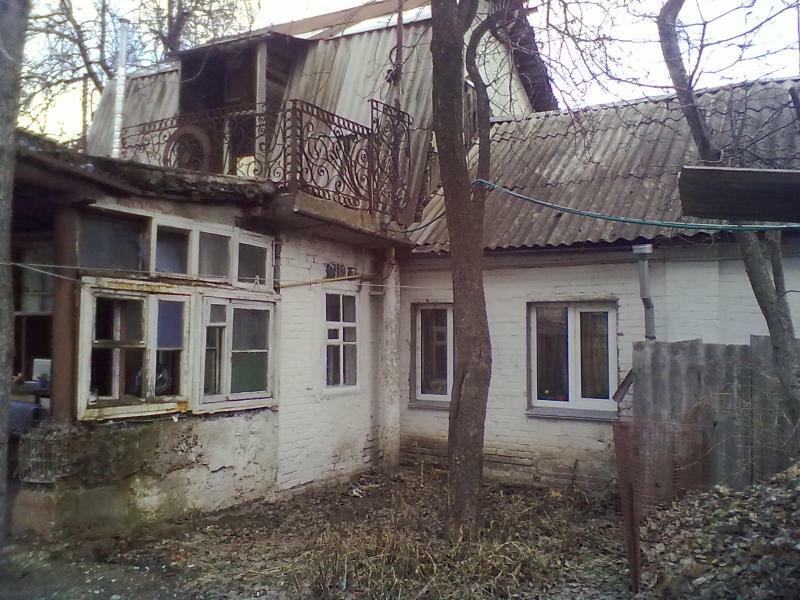 Киев, Патриотов ул., 19