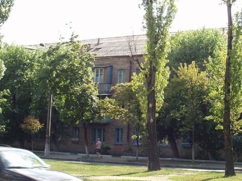 Киев, Перова бул., 5