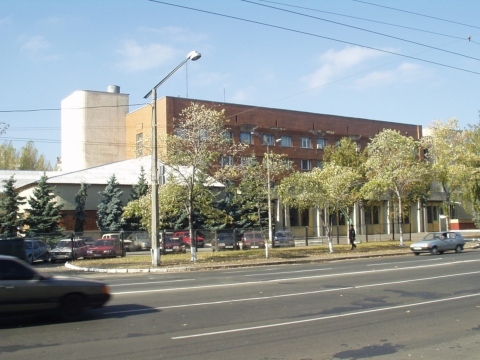 Київ, Перова бул., 27