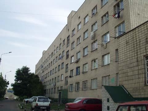 Киев, Перова бул., 15В