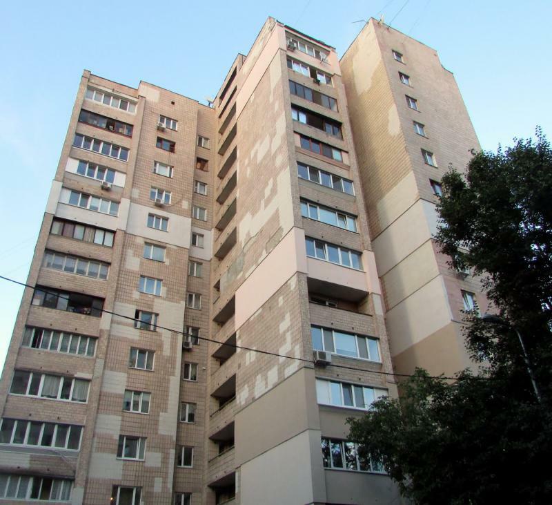 Киев, Петра Радченко ул., 12