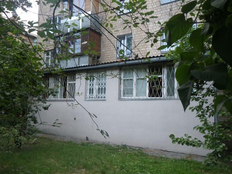 Київ, Петра Запорожця вул., 11В