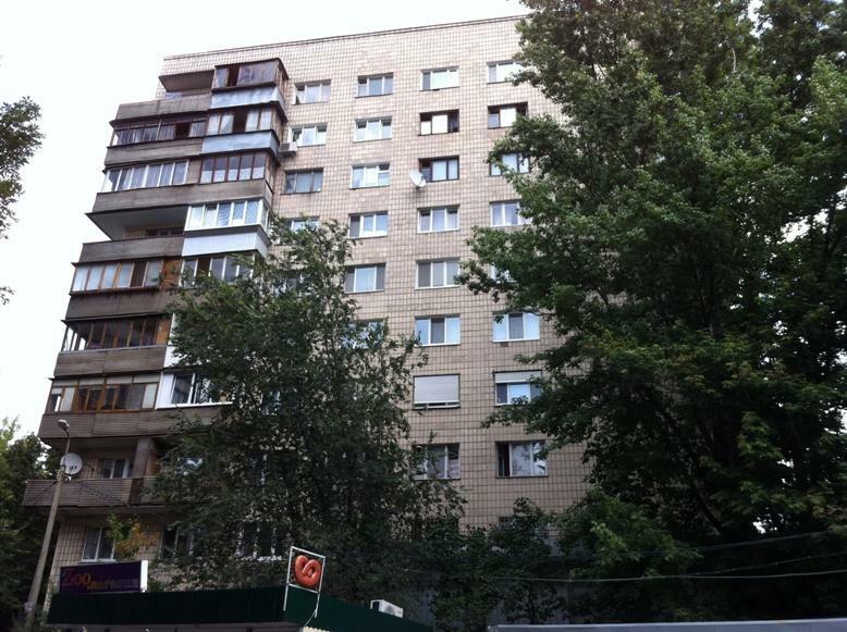 Киев, Олеся Гончара ул., 46/48