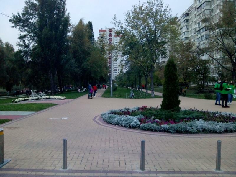 Киев, Оноре Де Бальзака ул., 8В