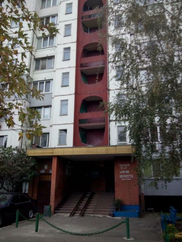 Киев, Оноре Де Бальзака ул., 8В