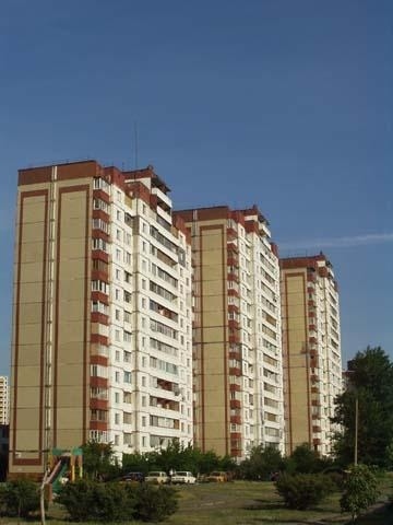 Киев, Оноре Де Бальзака ул., 8В