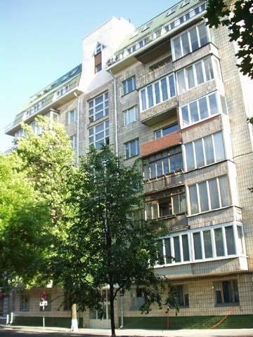 Киев, Панаса Мирного ул., 7А