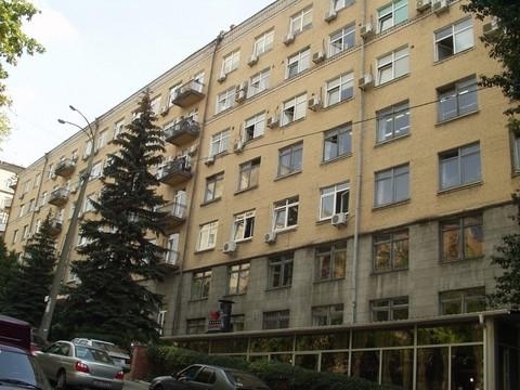 Киев, Паньковская ул., 11