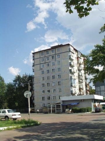 Киев, Перова бул., 26