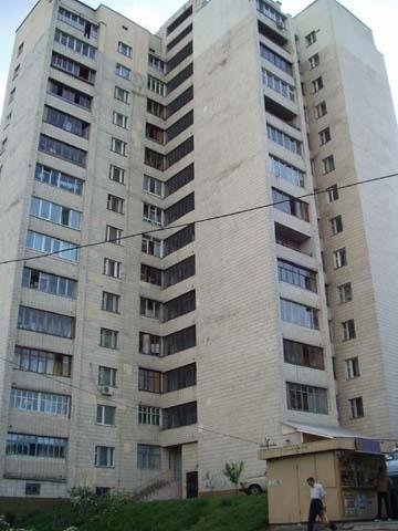 Киев, Петра Радченко ул., 4