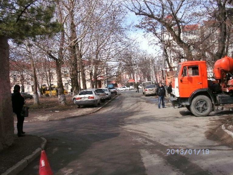 Симферополь, Жильцовой Зои ул., 4