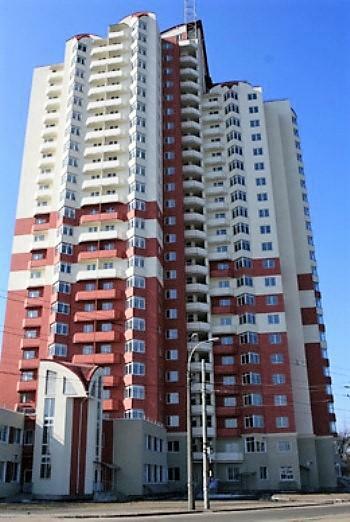 Киев, Санаторная ул., 4