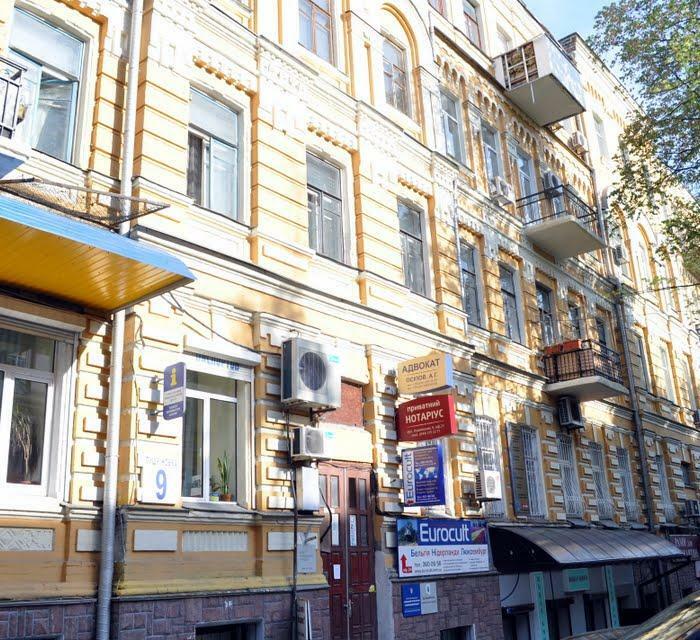 1-кімнатна квартира подобово 40 м², Пушкінська вул., 9А