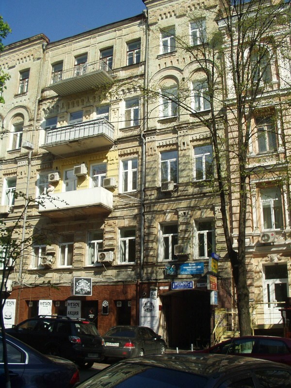 1-кімнатна квартира подобово 40 м², Пушкінська вул., 9А