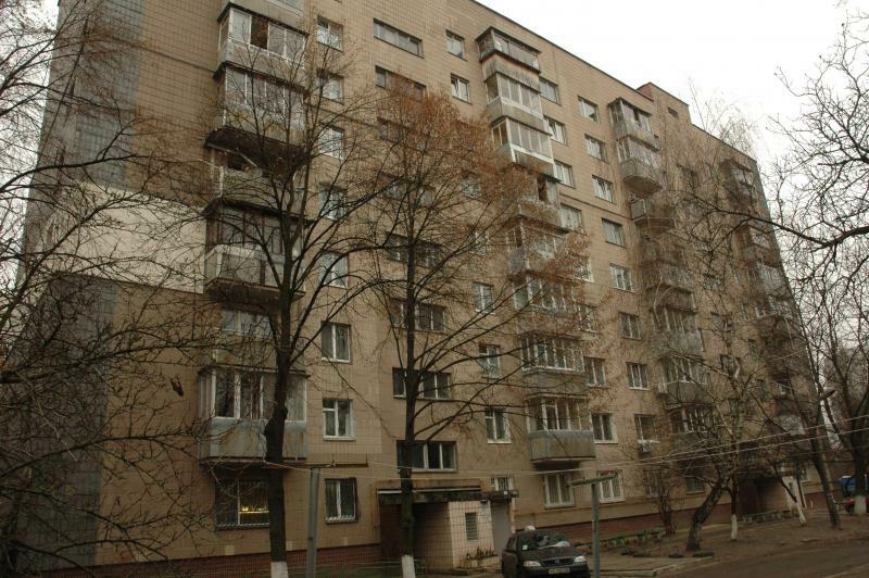 Киев, Генерала Витрука ул., 7А