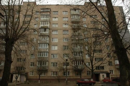 Киев, Генерала Витрука ул., 7А