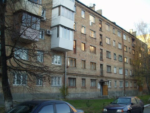 Киев, Генерала Родимцева ул., 3А