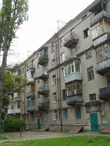 Киев, Генерала Тупикова ул., 3/1