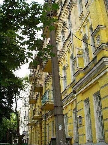 Киев, Георгиевский пер., 7