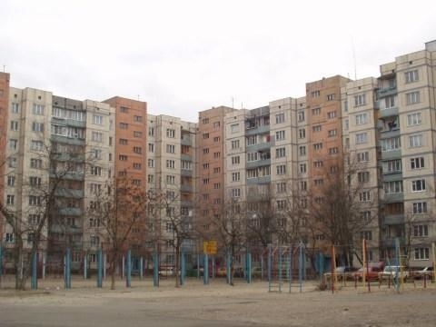 Киев, Героев Днепра ул., 19