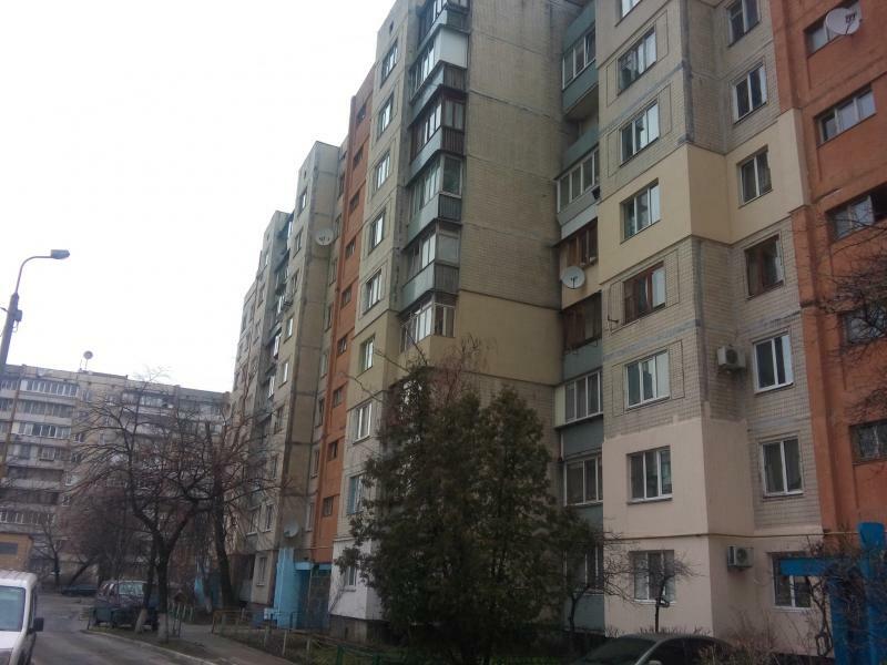 Продажа 2-комнатной квартиры 56 м², Героев Днепра ул., 19