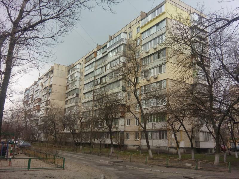 Продажа 2-комнатной квартиры 56 м², Героев Днепра ул., 19