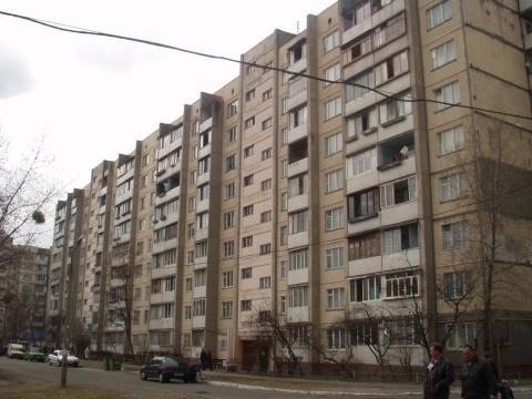 Продаж 1-кімнатної квартири 36 м², Героїв Дніпра вул., 61