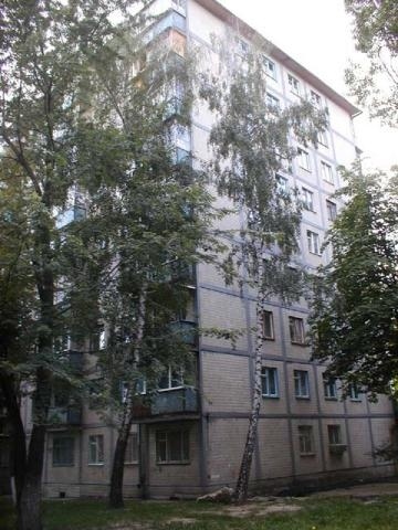 Киев, Героев Космоса ул., 5А