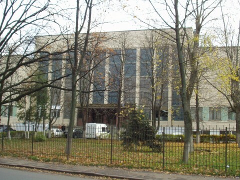 Киев, Героев Обороны ул., 10