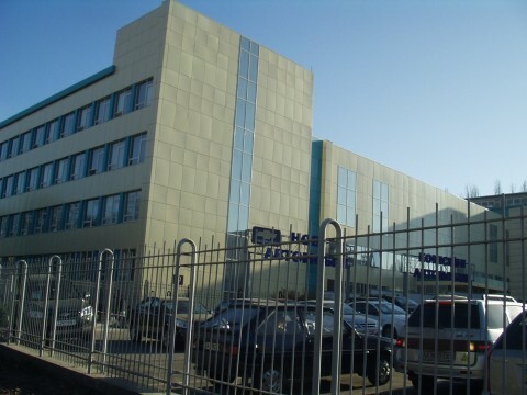 Киев, Героев Обороны ул., 4