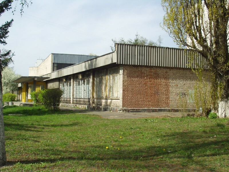 Киев, Героев Севастополя ул., 37А