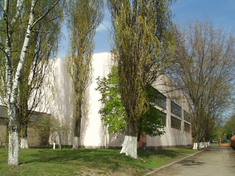 Киев, Героев Севастополя ул., 37А