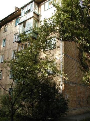 Киев, Героев Севастополя ул., 17Б