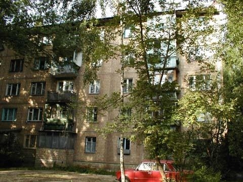 Киев, Героев Севастополя ул., 17Б