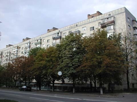 Київ, Героїв Севастополя вул., 22