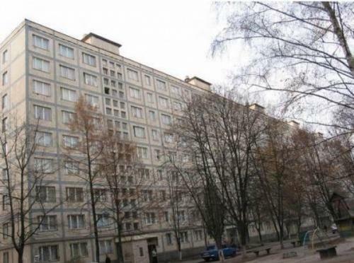 Київ, Генерала Наумова вул., 23В