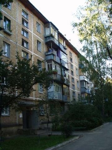 Киев, Генерала Потапова ул., 1Б