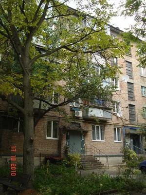 Киев, Генерала Родимцева ул., 7А