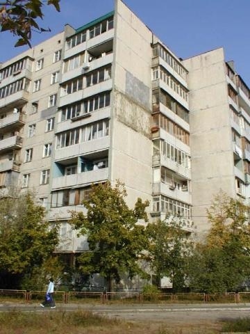 Киев, Героев Днепра ул., 34А