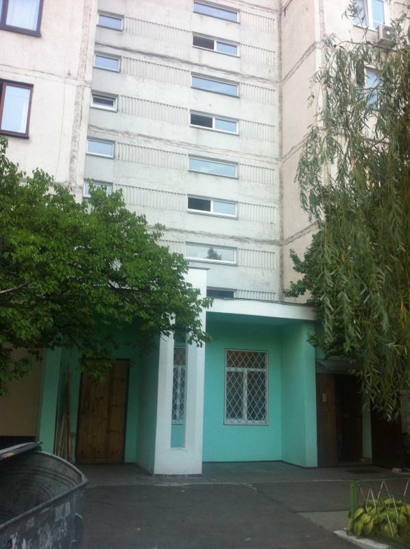 Киев, Героев Днепра ул., 34А