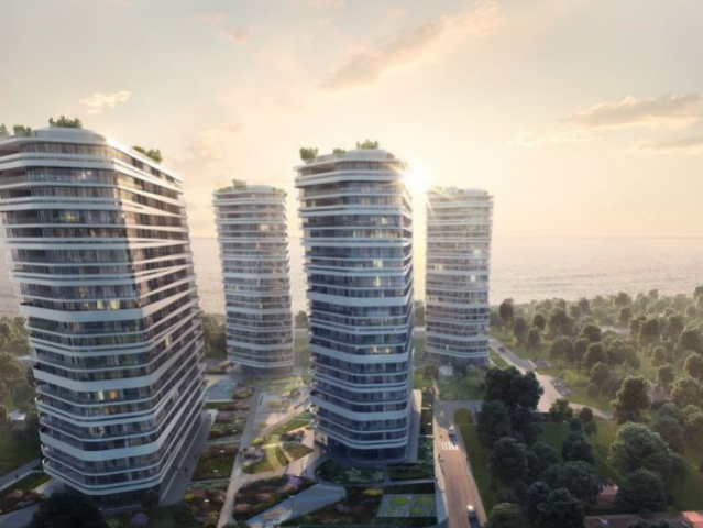 Старт продажів паркомісць у ЖК KANDINSKY Odessa Residence