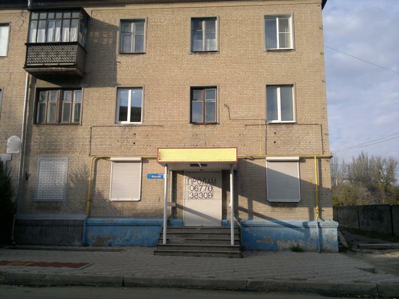 Запорізька обл., Мелітопольський район, м. Мелітополь, Фрунзе вул., 266
