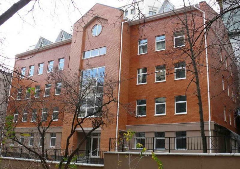 Киев, Большая Васильковская ул., 54Б