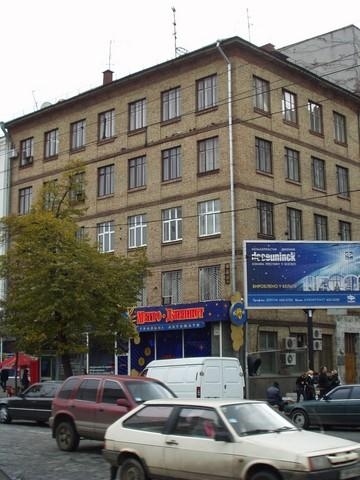 Оренда офісу 200 м², Велика Васильківська вул., 74