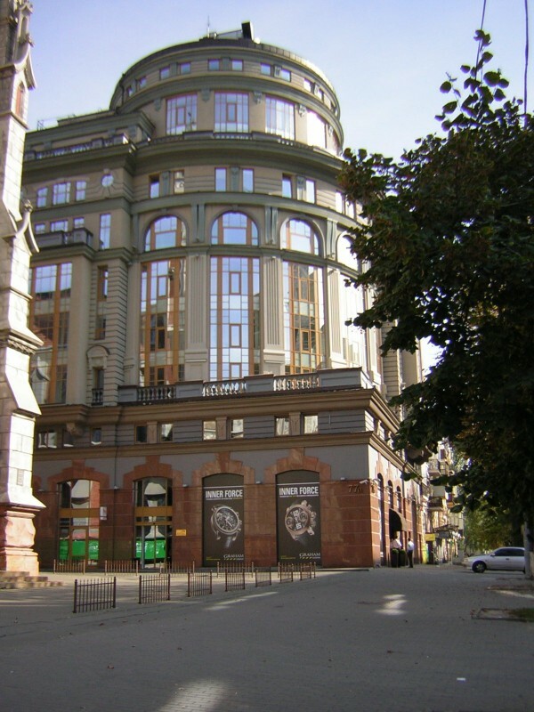 Аренда офиса 500 м², Большая Васильковская ул., 77А