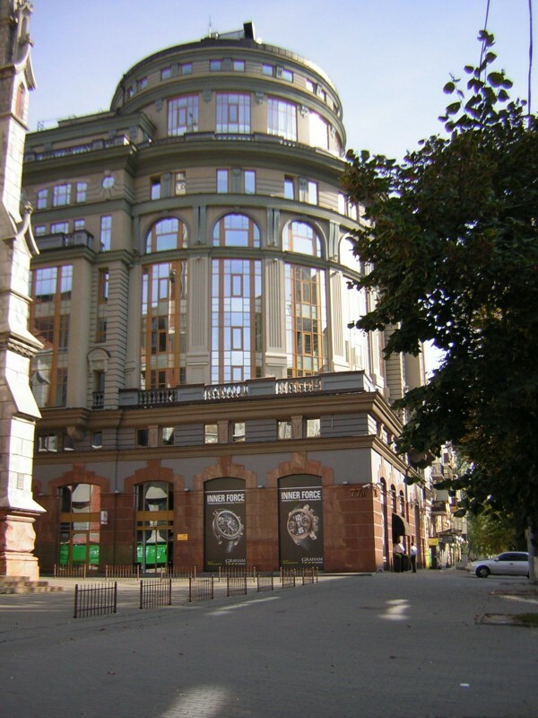 Киев, Большая Васильковская ул., 77А