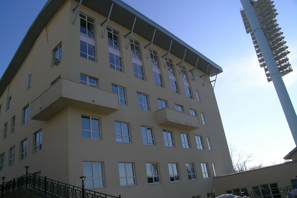 Киев, Большая Васильковская ул., 55Г